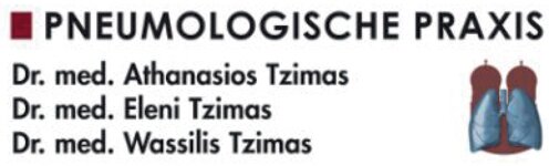 Logo von Pneumologische Gemeinschaftspraxis Dres. Tzimas