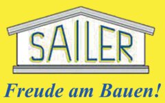 Logo von SAILER Bauunternehmung GmbH