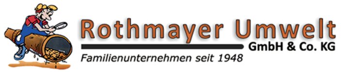 Logo von Rothmayer Umwelt GmbH & Co. KG