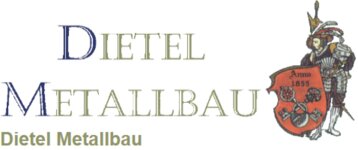 Logo von Dietel Metallbau