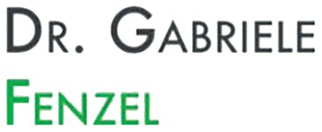 Logo von Dr. med. Gabriele Fenzel - Praxis für Psychosomatische Medizin