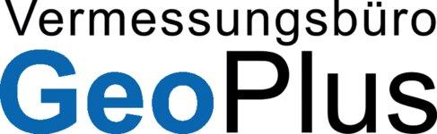 Logo von Vermessungsbüro GeoPlus GbR