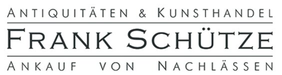 Logo von Antiquitäten Ankauf Aller Art - Kunsthandel Frank Schütze