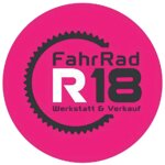 Logo von FahrRad R18 - Werkstatt und Verkauf