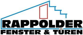 Logo von Rappolder Fenster und Türen