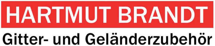 Logo von Brandt Hartmut Geländerzubehör