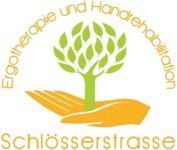 Logo von Ergotherapie und Handrehablilitation Schlösserstrasse - Zweigstelle Anger
