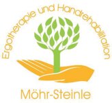 Logo von Ergotherapie und Handrehablilitation Möhr-Steinle