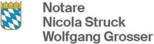 Logo von Notare Wolfgang Grosser und Nicola Struck | Pfaffenhofen