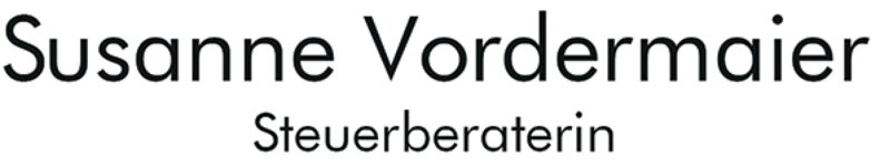Logo von Susanne Vordermaier