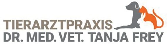 Logo von Tierarztpraxis Dr. Tanja Frey