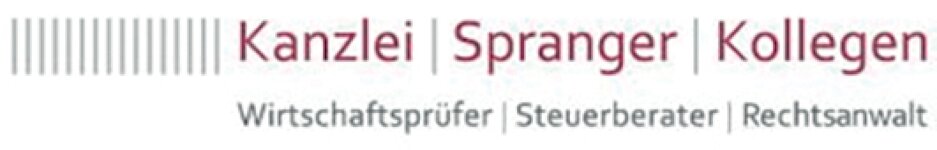 Logo von Kanzlei Spranger und Kollegen