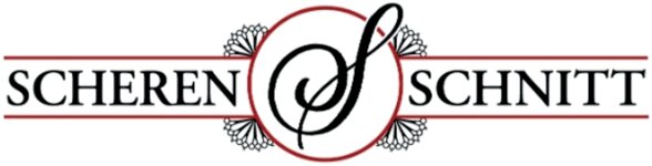 Logo von Salon Scherenschnitt Inh.Caroline Eickmeyer