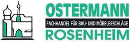 Logo von Ostermann Inh. Joh. Garnreiter, Bau- u. Möbelbeschläge