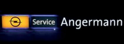 Logo von Opel Service Partner Angermann