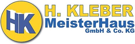 Logo von H. Kleber Meisterhaus GmbH & Co. KG