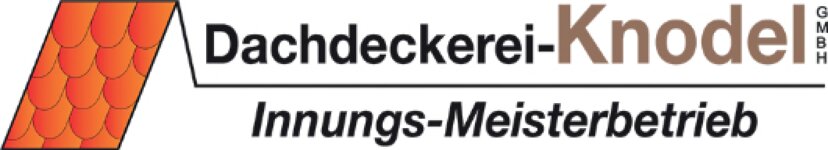 Logo von Dachdeckerei-Knodel GmbH