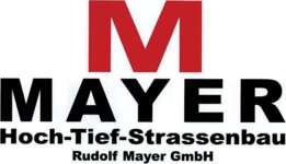 Logo von Rudolf Mayer GmbH Bauunternehmen