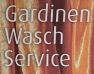 Logo von Gardinen-Wasch-Service - Wäscherei Peter Schür