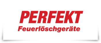 Logo von Perfekt Feuerlöschgeräte Vertriebs- und Wartungs-GmbH