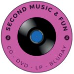Logo von Second Music and Fun - An- und Verkauf Schallplatten