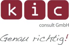 Logo von KIC consult GmbH