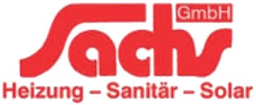 Logo von Sachs GmbH Heizung, Sanitär und Lüftung
