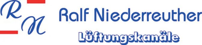 Logo von Lüftungskanäle Ralf Niederreuther