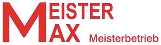 Logo von Meister Max GbR