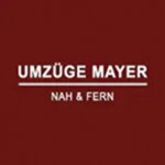 Logo von Umzüge Mayer