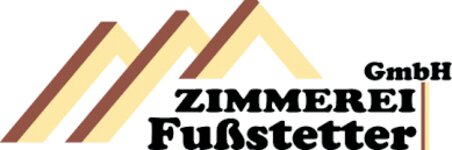 Logo von Fußstetter Zimmerei und Hallenbau GmbH