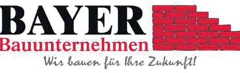 Logo von Bayer Bauunternehmen GmbH