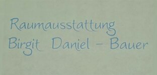 Logo von Polsterei Birgit Daniel-Bauer