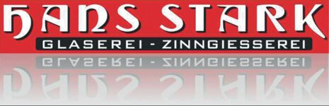 Logo von Hans Stark e.K. Inh. Josef Siglreithmaier Glaserei und Zinngießerei