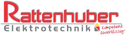 Logo von Rattenhuber Elektrotechnik