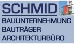 Logo von Bauunternehmung Schmid GmbH