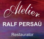 Logo von Atelier Ralf Persau Restaurator Konservierung, Restaurierung von Kunst und Kulturgut