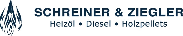 Logo von Schreiner & Ziegler Brennstoffhandel GmbH Neuburg