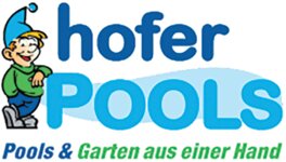 Logo von Hofer Pools