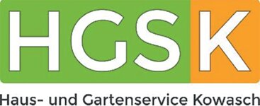Logo von HGSK Haus- und Gartenservice Kowasch