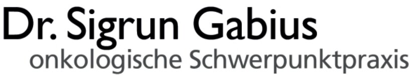 Logo von Gabius Sigrun Ärztin für Hämatologie u. Internistische Onkologie