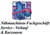 Logo von Nähmaschinen-Service und Kurzwaren Krönke