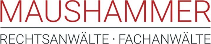 Logo von Maushammer Rechtsanwälte