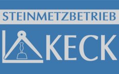 Logo von Steinmetzbetrieb Keck