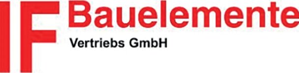Logo von IF Bauelemente Vertriebs GmbH