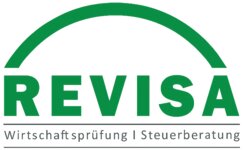 Logo von REVISA Wirtschaftsprüfung Steuerberatung