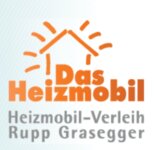Logo von Rupp Grasegger GmbH, Heizmobil - Verleih