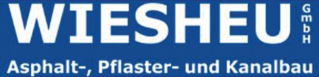 Logo von Firma Wiesheu Asphalt-, Pflaster- und Kanalbau GmbH