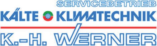 Logo von Kälte- und Klimatechnik Karl-Heinz Werner