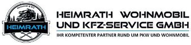 Logo von Heimrath Wohnmobil und KFZ-Service GmbH